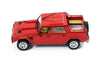 IXO CLC275 1/43 Lamborghini LM 002 Red 1986 Jeep Diecast Model Road Car