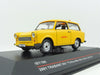 IST IST190 1/43 Trabant 601 2001 "Follow Me - DHL HUB LEIPZIG" Diecast Model Road Car