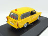 IST IST190 1/43 Trabant 601 2001 "Follow Me - DHL HUB LEIPZIG" Diecast Model Road Car