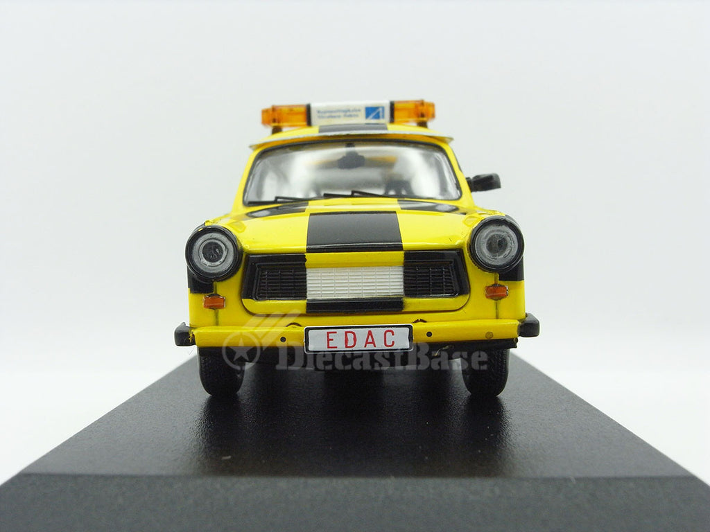 Trabant 601 Beige East Germany Small Car USSR 1964 Year 1/43 Scale Diecast  Model