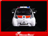 J-Collection JC099 Mitsubishi i-MIEV Hong Kong Police 2010 Diecast Japanese Road Car 1:43