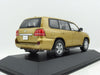 J Collection JC242 1/43 Toyota Land Cruiser 200 2010 Gold Mica Metallic Diecast Japanese Model Road Car