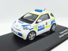 1/43 Toyota iQ J Collection JC247  ~ top view ~ taken by DiecastBase