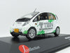 J Collection JC305 1/43 Mitsubishi i-MiEV 2010 TEIN Version - Innovative Electric Vehicle Diecast Model Road Car