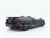 Gorgeous LB229 1/43 Lamborghini Aventador J Matte Black Passenger Resin Model Road Car