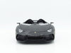 Gorgeous LB229 1/43 Lamborghini Aventador J Matte Black Passenger Resin Model Road Car