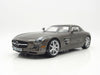 IXO MOC124 1/43 Mercedes-Benz Lorinser SLS AMG 2010 Magno Monza Grey Models Road Car Diecast