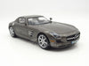 IXO MOC124 1/43 Mercedes-Benz Lorinser SLS AMG 2010 Magno Monza Grey Models Road Car Diecast