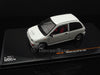 IXO MOC158 1/43 Subaru Vivio RX-RA (early version) 1992 White Japanese IXO Models Diecast Model Modern Road Car