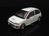 IXO MOC158 1/43 Subaru Vivio RX-RA (early version) 1992 White Japanese IXO Models Diecast Model Modern Road Car