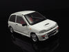 IXO MOC158 1/43 Subaru Vivio RX-RA (early version) 1992 White Japanese IXO Models Diecast Model Modern Road Car