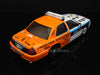 IXO MOC161 1/43 Ford Crown Victoria (Police Interceptor) Arlington Police "Sober ride" 2012 IXO Models Emergency Road Car