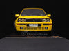 Premium X PR0198 1/43 Lancia Delta Integrale Cabriolet 1992 Yellow Resin Model Road Car