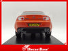 Premium X PRD332 1/43 Mazda RX-8 2003 Orange Diecast Model Japanese Road Car