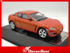 Premium X PRD332 1/43 Mazda RX-8 2003 Orange Diecast Model Japanese Road Car