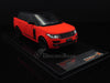 Premium X PRD405 1/43 Land Rover Range Rover 2013 Red Matt with Black Pack Diecast Model Road Car