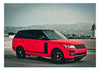 1/43 Land Rover Range Rover Premium X PRD405  ~ top view ~ taken by DiecastBase