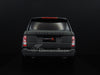 Premium X PRD409 1/43 Land Rover Range Rover 2013 Grey Matt with Carbon Pack Diecast Model Road Car SUV