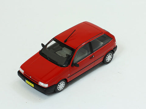 Premium X PRD453 1/43 Fiat Tipo 1995 3-Door Red Diecast Model Road Car