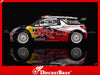 IXO RAM474 1/43 Citroen DS3 WRC No.2 Winner Rally Portugal 2011 J.Ingrassia - S.Ogier Red Bull IXO Models Diecast Model Rally Racing Car