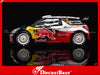 IXO RAM483 1/43 Citroen DS3 WRC No.2 Rally Monte Carlo 2012 J.Lehtinen - M.Hirvonen 1:43 Diecast Model Racing Car
