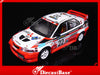 IXO RAM513 1/43 Mitsubishi Lancer EVO VI No.22 Rally of China 1999 K.Taguchi - R.Teoh IXO Models Diecast Model Rally Racing Car