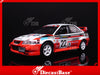 IXO RAM513 1/43 Mitsubishi Lancer EVO VI No.22 Rally of China 1999 K.Taguchi - R.Teoh IXO Models Diecast Model Rally Racing Car