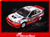 IXO RAM513 1/43 Mitsubishi Lancer EVO VI No.22 Rally of China 1999 K.Taguchi - R.Teoh IXO Models Diecast Model Rally Racing Car