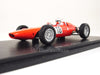 Spark S1153 1/43 BRM P57 #18 German Grand Prix 1964 Giancarlo Baghetti 1:43 Spark Model GP F1 Racing Model Car