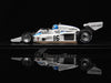 Spark S1692 1/43 Shadow DN8 No.16 United States Grand Prix West(Long Beach Grand Prix)1977 Shadow-Ford Team Renzo Zorzi Resin Model Formula GP F1 Racing Car