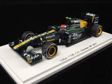 Spark S3021 1/43 Lotus T128 No.21 Chinese Grand Prix 2011 