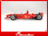 IXO SF2698 1/43 Ferrari F300 No.3 Spainish Grand Prix Barcelona 1998 Ferrari Team Michael Schumacher IXO Models Diecast Model Formula One Racing Car