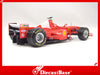 IXO SF2698 1/43 Ferrari F300 No.3 Spainish Grand Prix Barcelona 1998 Ferrari Team Michael Schumacher IXO Models Diecast Model Formula One Racing Car