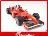 IXO SF2698 1/43 Ferrari F300 No.3 Spainish Grand Prix Barcelona 1998 Ferrari Team Michael Schumacher IXO Models Diecast Model Formula One Racing Car