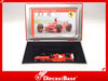 IXO SF2698 1/43 Ferrari F300 No.3 Spainish Grand Prix Barcelona 1998 Ferrari Team Michael Schumacher IXO Models Diecast Model Formula One Racing Car