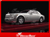 TSM TSM114322 1/43 Rolls-Royce Phantom Coupe 2009 Silver TrueScale Miniatures Resin Model Road Car