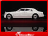 TrueScale Miniatures Model Car TSM114324 1/43 Rolls-Royce Phantom Seden 2009 English White 1:43 TSM Model Diecast Model Road Car