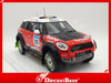 TSM TSM114351 1/43 Mini All4 Racing #305 Monster Energy X-Raid Team Dakar Rally 2011 Guerlain Chicherit TrueScale Miniatures Resin Model Racing Car