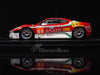 Fujimi TSM11FJ025 1/43 Ferrari F430 GTE No.61 24 Hours of Le Mans 2011 LMGTE Am Class AF Corse SRL Team Piergiuseppe Perazzini - Marco Cioci - Seán Paul Breslin TSM Model LM Resin Racing Car