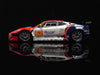 Fujimi TSM11FJ026 1/43 Ferrari F430 GTE No.62 24 Hours of Le Mans 2011 LMGTE Am Class CRS Racing Team Pierre Ehret - Roger Wills - Shaun Lynn TSM Model LM Resin Racing Car