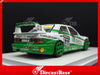 TSM TSM124349 1/43 Mercedes-Benz 190E EVO2 No.20 Zakspeed Deutschen Tourenwagen-Meisterschaft 1991 Michael Schumacher TrueScale Miniatures Diecast Model Racing Car