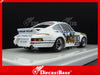 TSM TSM124358 1/43 Porsche 911 RS 2.7 No.103 Tour de France 1973 Les Charlots Racing Team - Le Grand Bazar (The Big Store) French comedy film version TrueScale Miniatures Diecast Model Racing Car