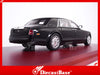 TSM TSM124367 1/43 Rolls-Royce Phantom LWB (Long Wheel Base) 2010 Black TrueScale Miniatures Resin Model Road Car