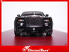 TSM TSM124367 1/43 Rolls-Royce Phantom LWB (Long Wheel Base) 2010 Black TrueScale Miniatures Resin Model Road Car
