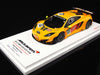 TSM TSM124374 1/43 McLaren MP4-12C GT3 #58 2011 Total 24 Hours of Spa McLaren GT R.Bell - C.Goodwin - T.Mullen TrueScale Miniatures Resin Model Racing Car
