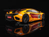 TSM TSM124375 1/43 McLaren MP4-12C GT3 #60 2011 Total 24 Hours of Spa McLaren GT A.Christodolou - G.Geddie - P.Quaife - R.Wills TrueScale Miniatures Resin Model Racing Car