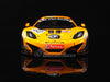 TSM TSM124375 1/43 McLaren MP4-12C GT3 #60 2011 Total 24 Hours of Spa McLaren GT A.Christodolou - G.Geddie - P.Quaife - R.Wills TrueScale Miniatures Resin Model Racing Car