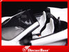TSM TSM134335 1/43 McLaren MP4-12C Spider 2013 LHD White TrueScale Miniatures Resin Model Road Car