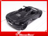 TSM TSM134336 1/43 McLaren MP4-12C Spider 2013 LHD Carbon Black TrueScale Miniatures Resin Model Road Car