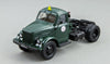 DiP Models 905103/AD4322C 1/43 GAZ-51P Tractor Dark Green + T-213 Trailer Dark Grey Diecast Model Road Car